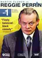 (未使用･未開封品)Fall &amp; Rise of Reginald Perrin [DVD] Amazon.com: The Fall And Rise Of Reginald Perrin: The